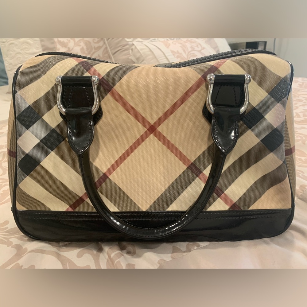 Burberry handbag